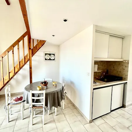 Duplex Hameaux Du Soleil דירה *