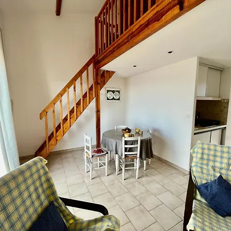 Duplex Hameaux Du Soleil דירה *